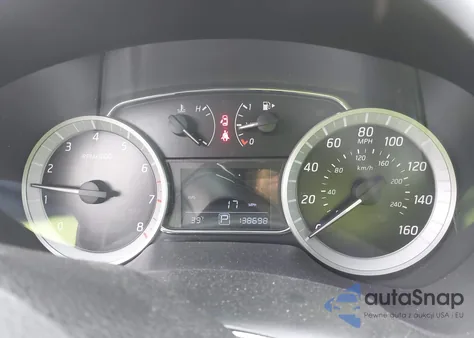 2014 Nissan Sentra Sv z USA, uszkodzony, nr VIN 3N1AB7AP1EY320897